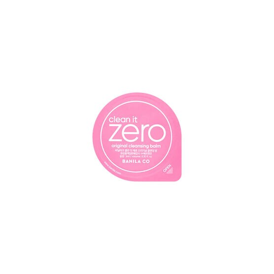Kit Viagem Balm de Limpeza Banila Co Clean it Zero Original